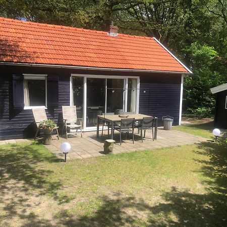 Vakantiehuis De Veldhoen Vrijgelegen Nabij De Rivier De Vecht Beerze Exterior photo