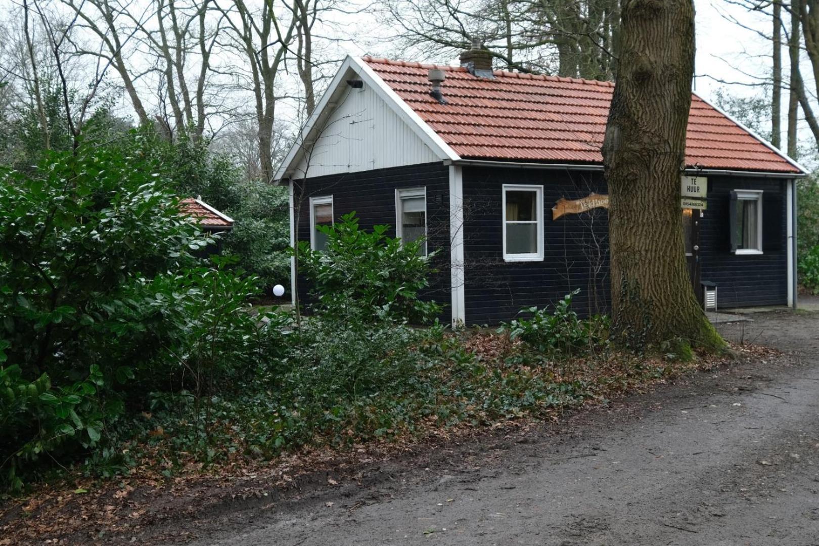 Vakantiehuis De Veldhoen Vrijgelegen Nabij De Rivier De Vecht Beerze Exterior photo