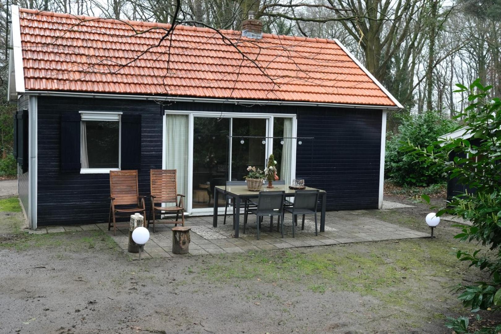 Vakantiehuis De Veldhoen Vrijgelegen Nabij De Rivier De Vecht Beerze Exterior photo