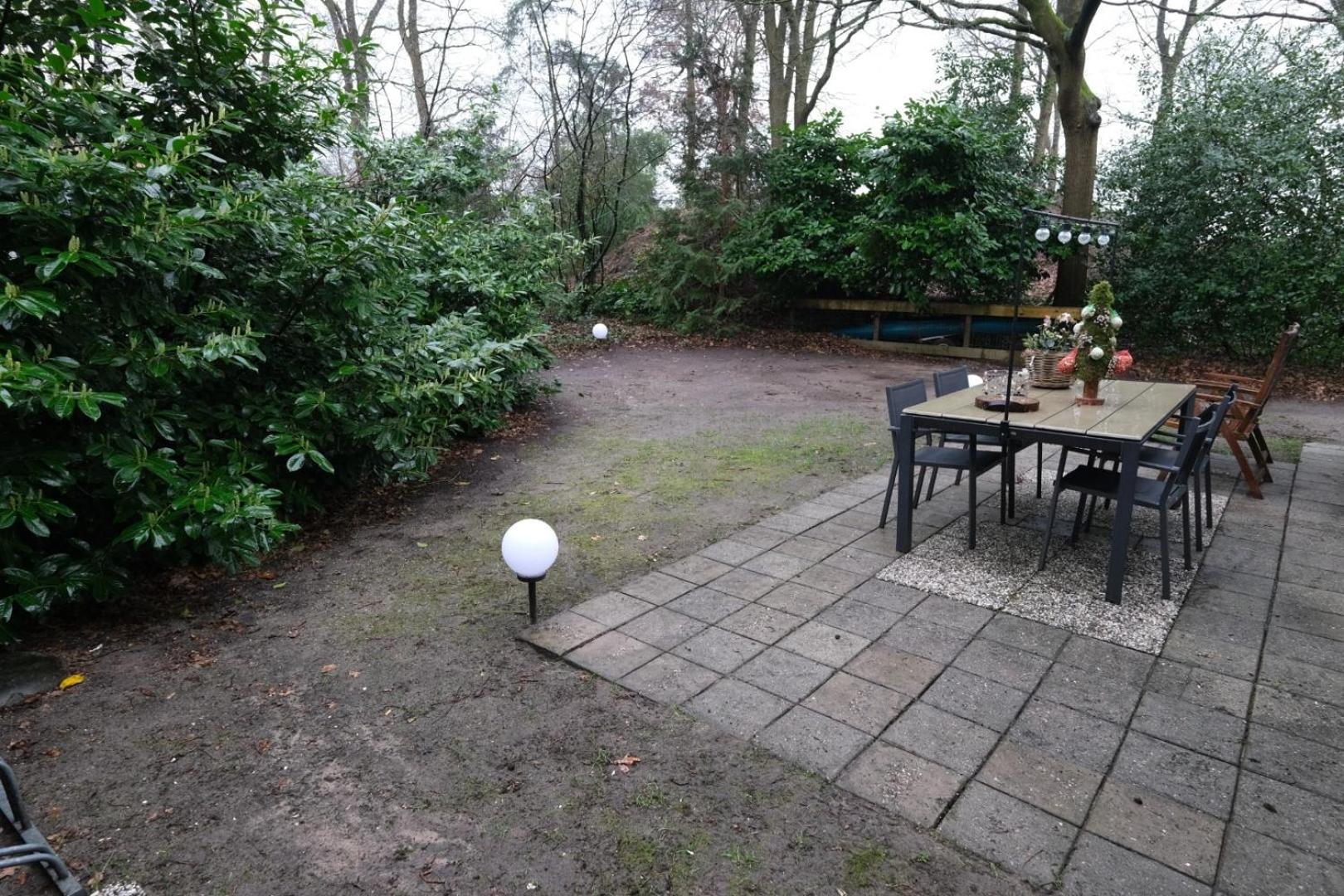 Vakantiehuis De Veldhoen Vrijgelegen Nabij De Rivier De Vecht Beerze Exterior photo