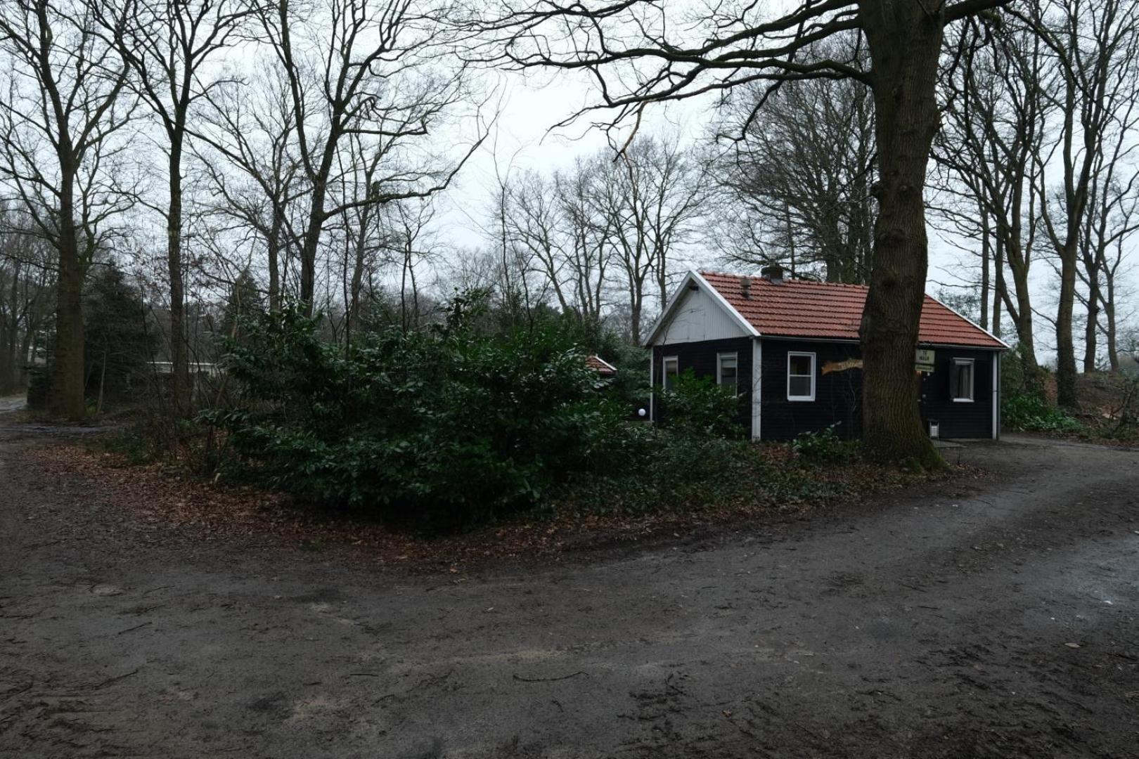 Vakantiehuis De Veldhoen Vrijgelegen Nabij De Rivier De Vecht Beerze Exterior photo