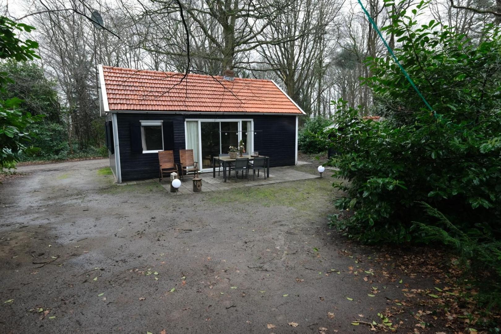 Vakantiehuis De Veldhoen Vrijgelegen Nabij De Rivier De Vecht Beerze Exterior photo
