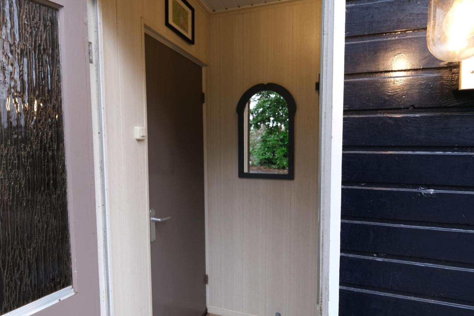 Vakantiehuis De Veldhoen Vrijgelegen Nabij De Rivier De Vecht Beerze Exterior photo