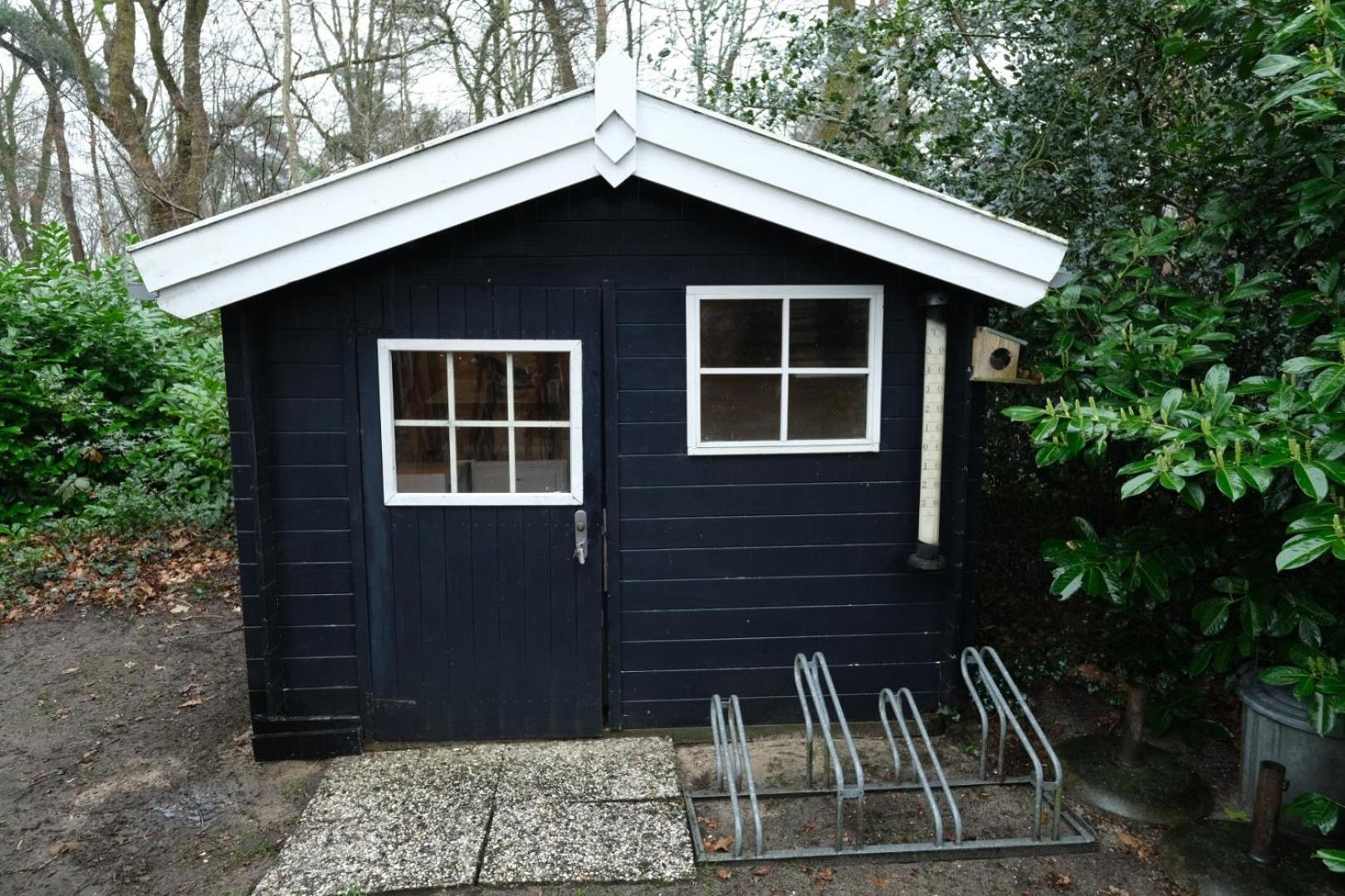 Vakantiehuis De Veldhoen Vrijgelegen Nabij De Rivier De Vecht Beerze Exterior photo