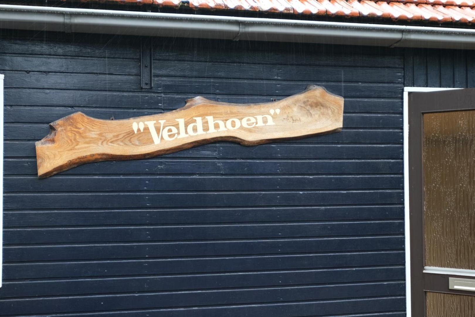Vakantiehuis De Veldhoen Vrijgelegen Nabij De Rivier De Vecht Beerze Exterior photo