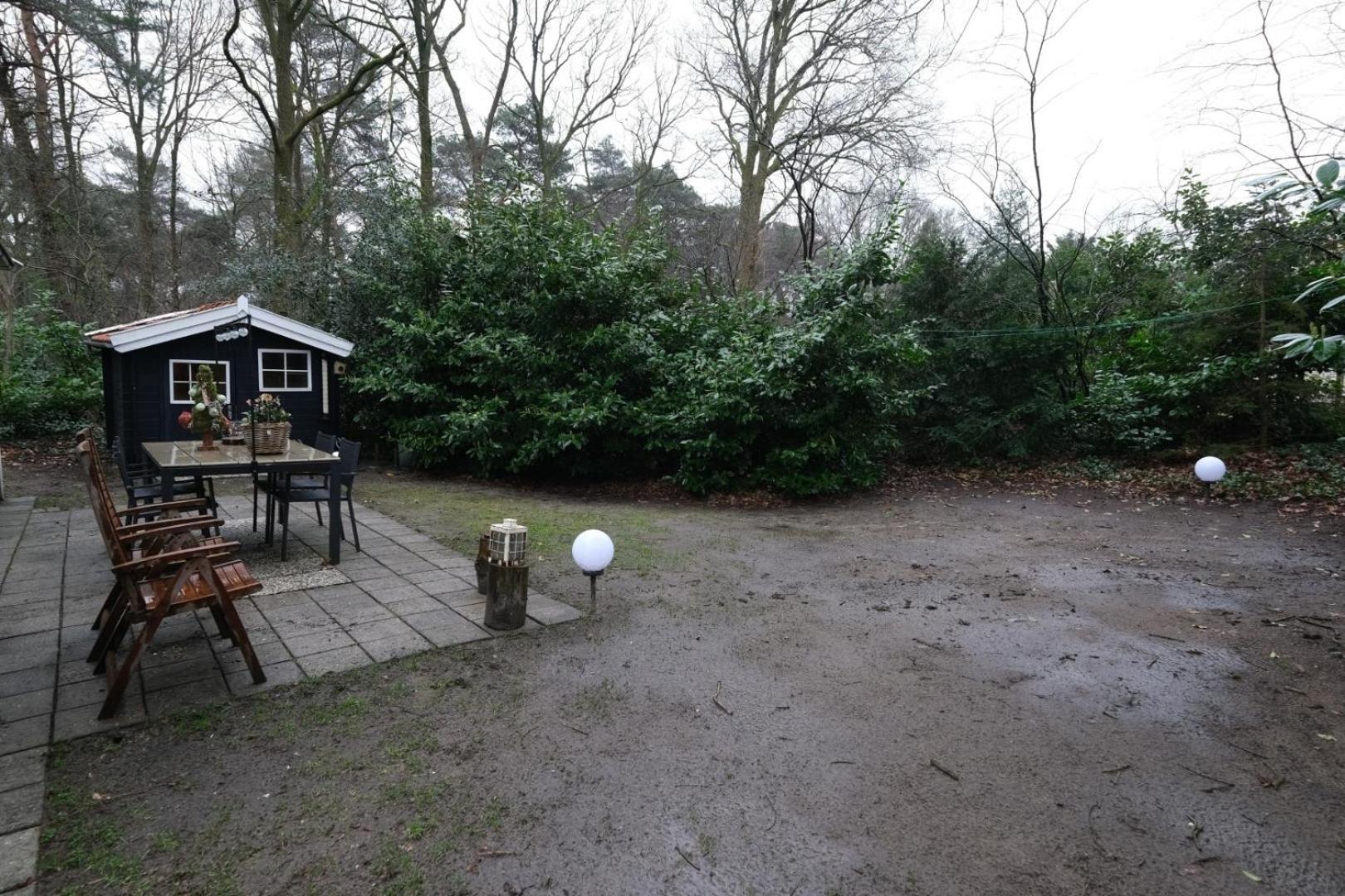 Vakantiehuis De Veldhoen Vrijgelegen Nabij De Rivier De Vecht Beerze Exterior photo