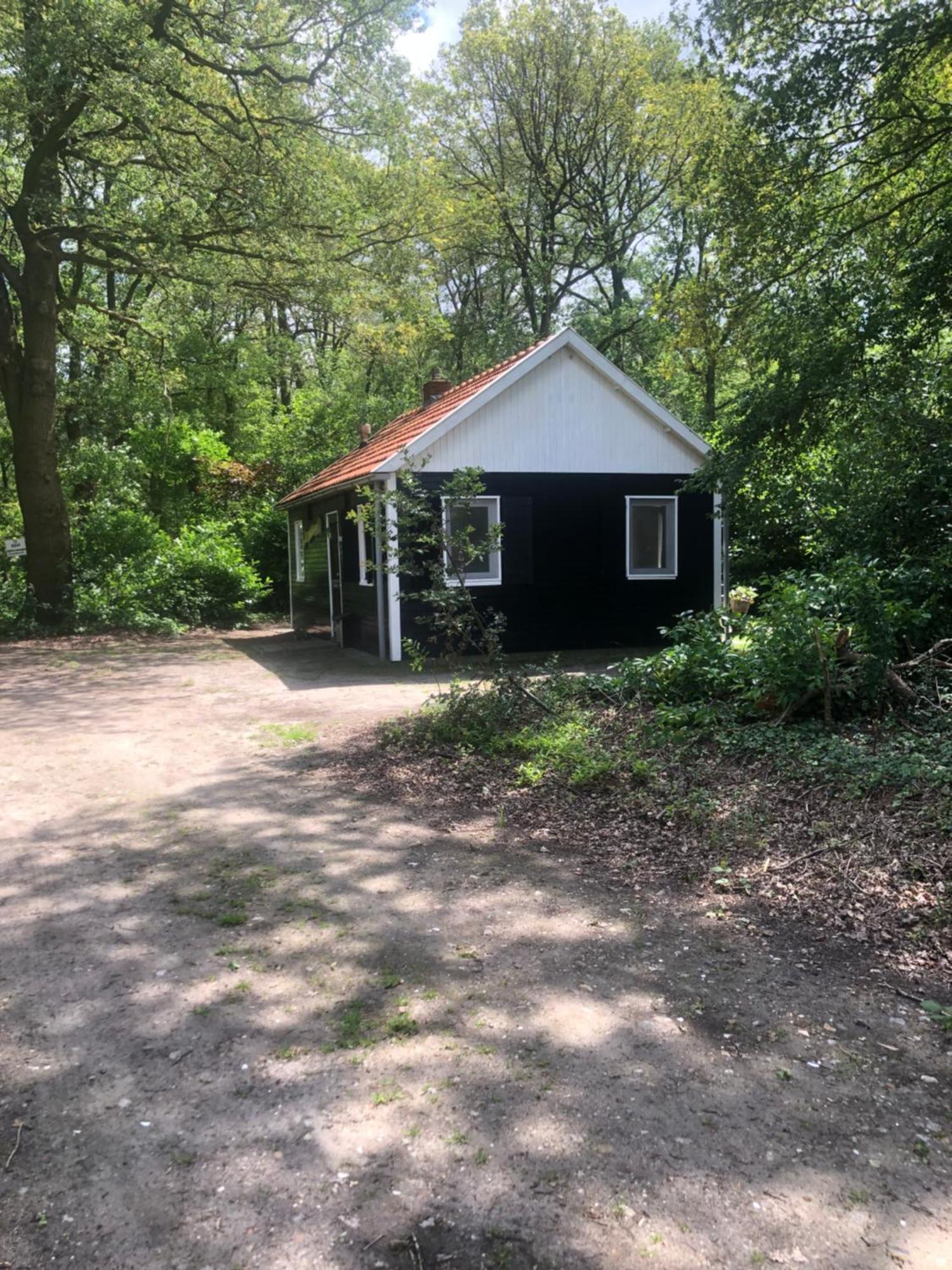 Vakantiehuis De Veldhoen Vrijgelegen Nabij De Rivier De Vecht Beerze Exterior photo