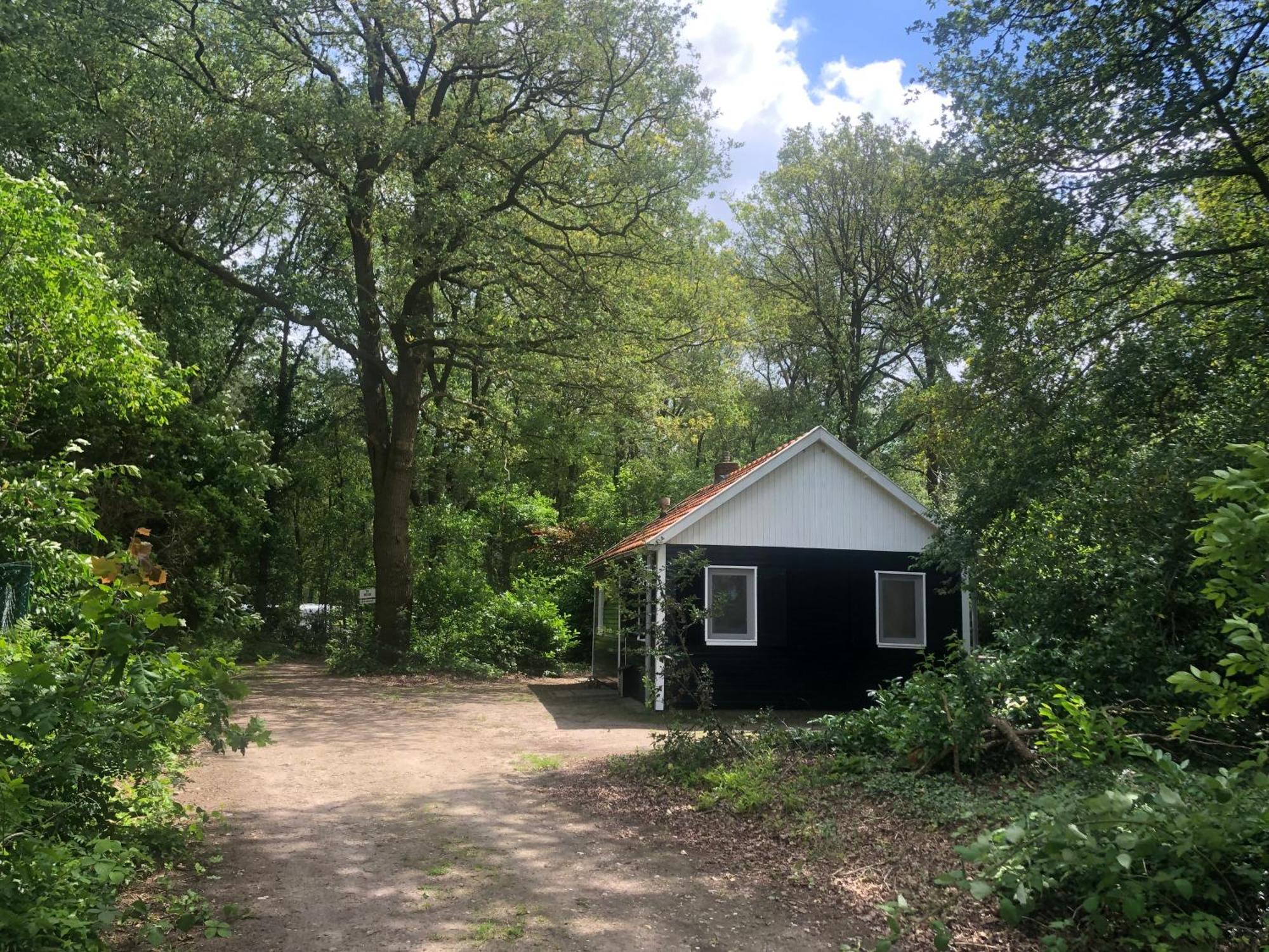 Vakantiehuis De Veldhoen Vrijgelegen Nabij De Rivier De Vecht Beerze Exterior photo