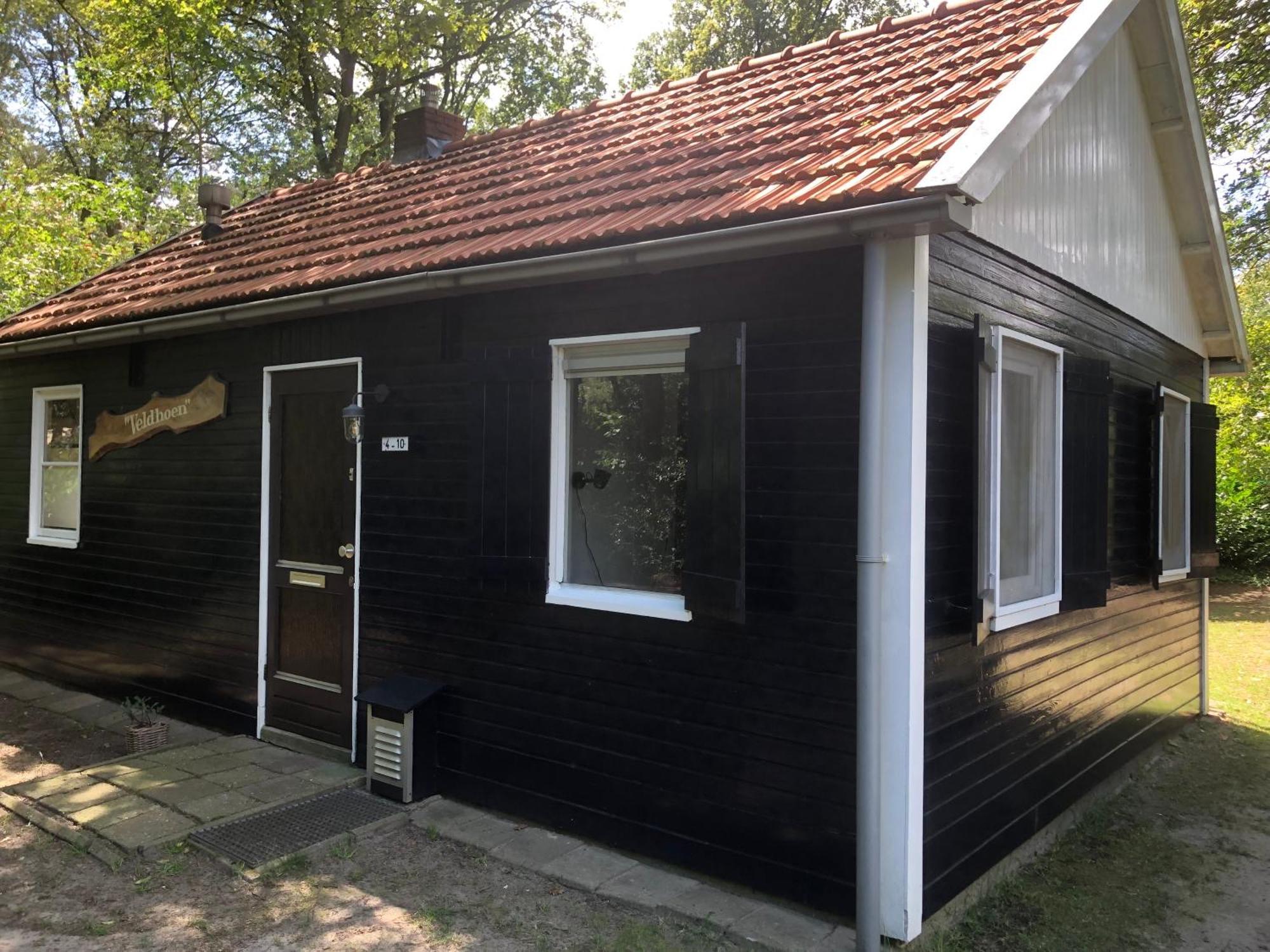 Vakantiehuis De Veldhoen Vrijgelegen Nabij De Rivier De Vecht Beerze Exterior photo